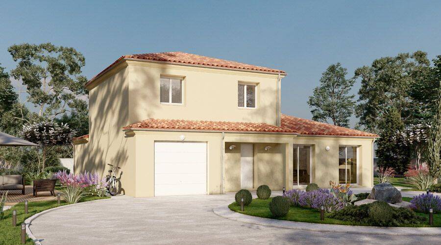 Maison 5 pièces 138 m² · à Champigny · 138 m² · 286 900 €