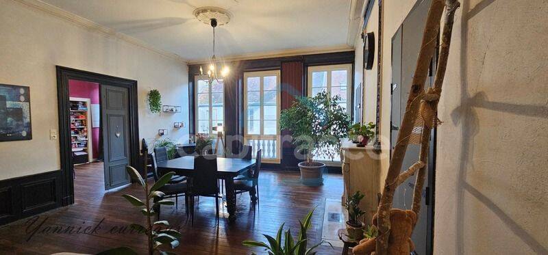 Appartement 6 pièces 132 m² · à Auxonne · 132 m² · 169 500 €