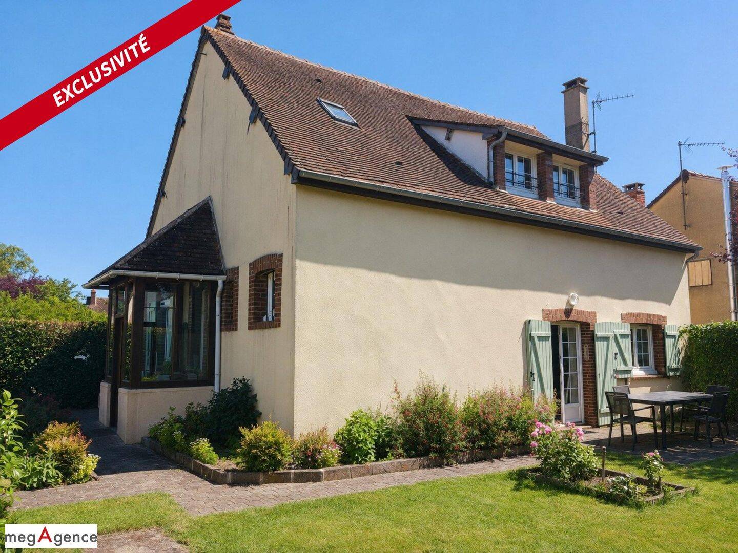 Maison 5 pièces 110 m² · à Longny les Villages · 110 m² · 237 000 €