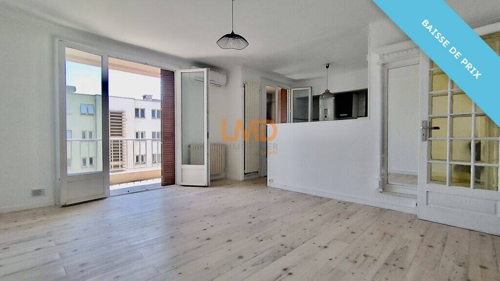 Appartement 3 pièces 60 m² · à Nîmes · 60 m² · 100 000 €