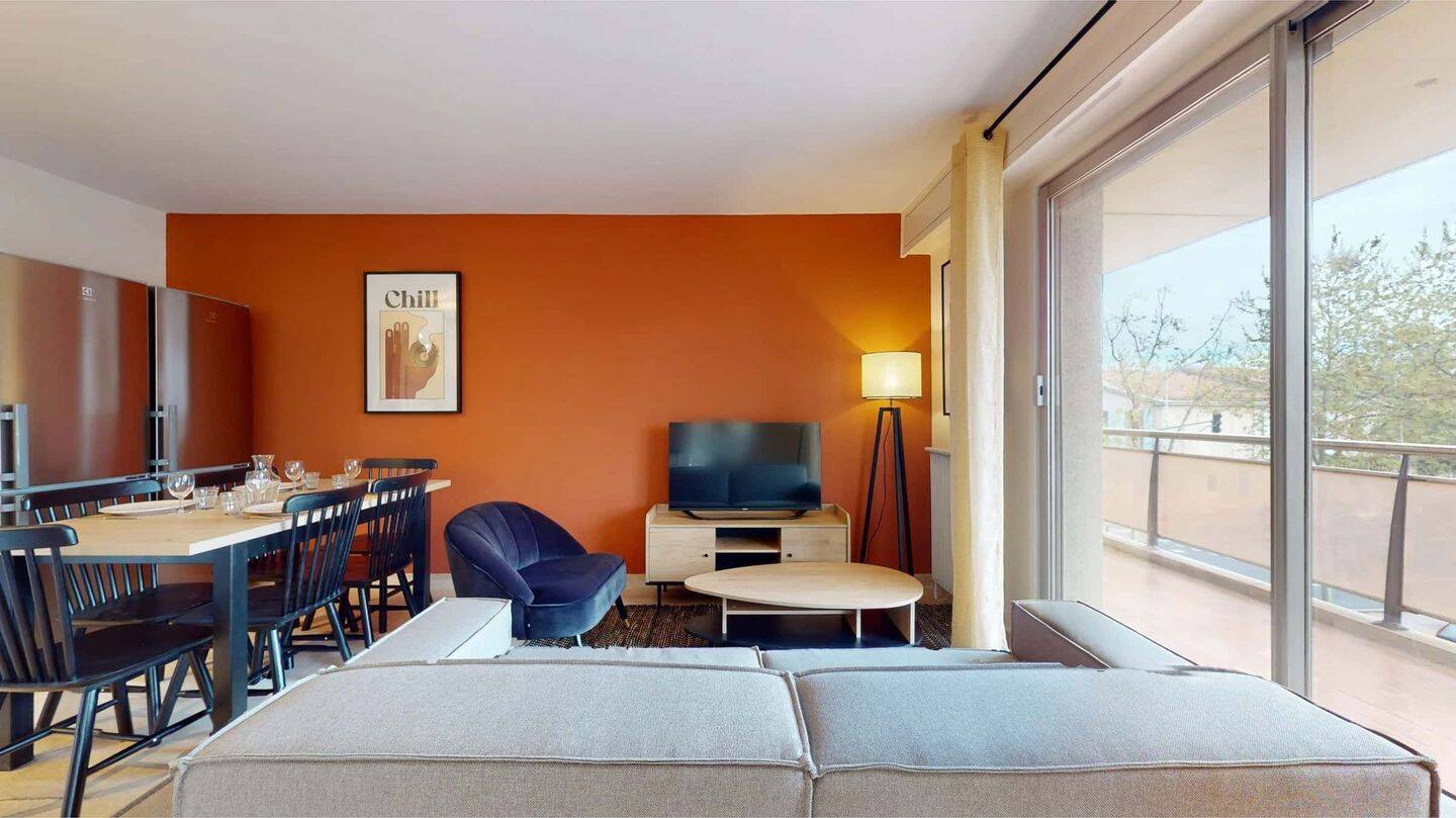 Montpellier Flahault - Private Room (4) - Colocation — 11