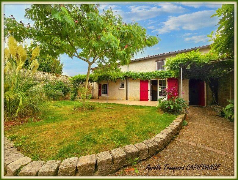 Maison 7 pièces 128 m² · à Les Églises-d'Argenteuil · 128 m² · 169 900 €