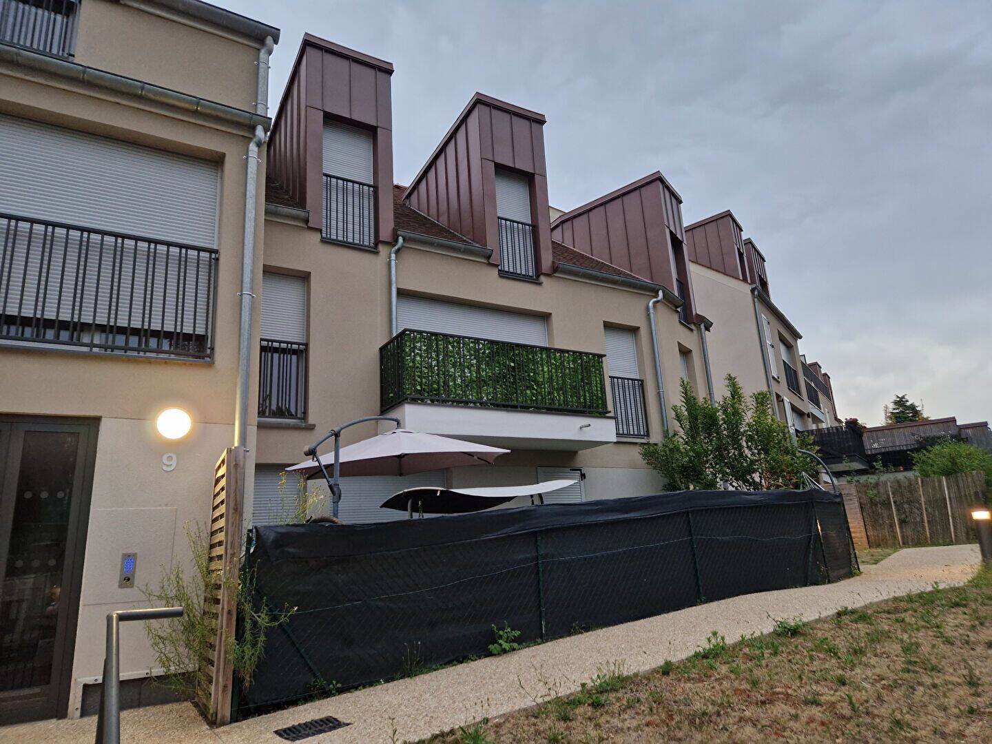 Appartement 2 pièces 41 m² · à Mennecy · 40,9 m² · 739 €/mois