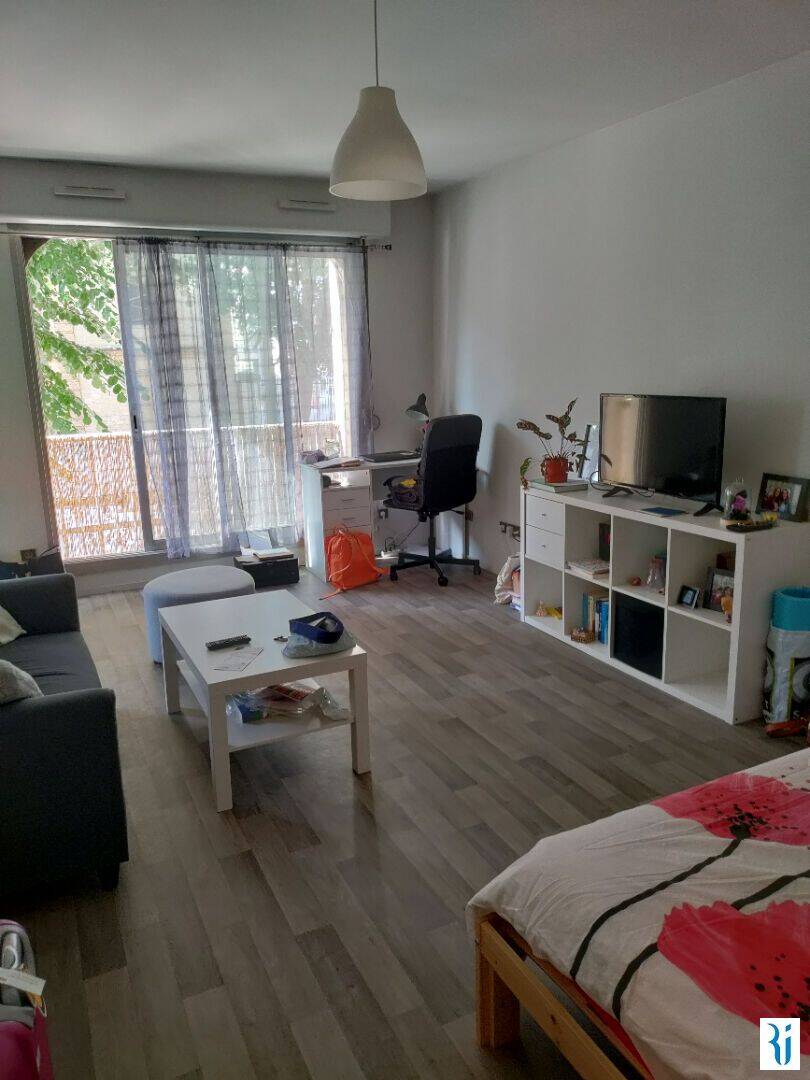 Appartement 1 pièce 33 m² · à Rouen · 33 m² · 493 €