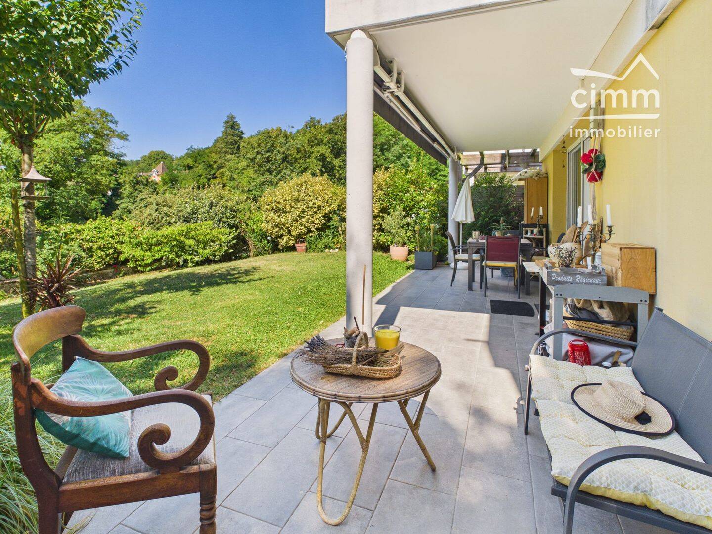 Appartement 3 pièces 66 m² · à Vinay · 65,5 m² · 215 000 €