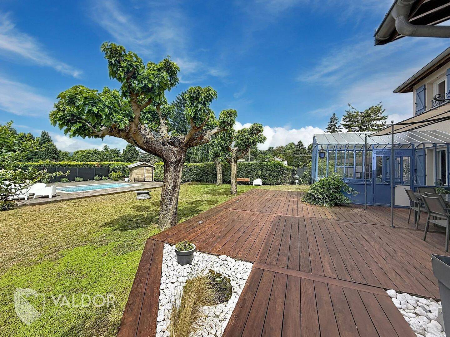 Maison 7 pièces 230 m² · à Montmerle-sur-Saône · 230 m² · 539 000 €