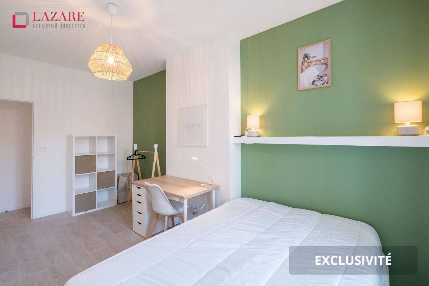 7 pièces 107 m² · à Toulon · 107 m² · 515 €
