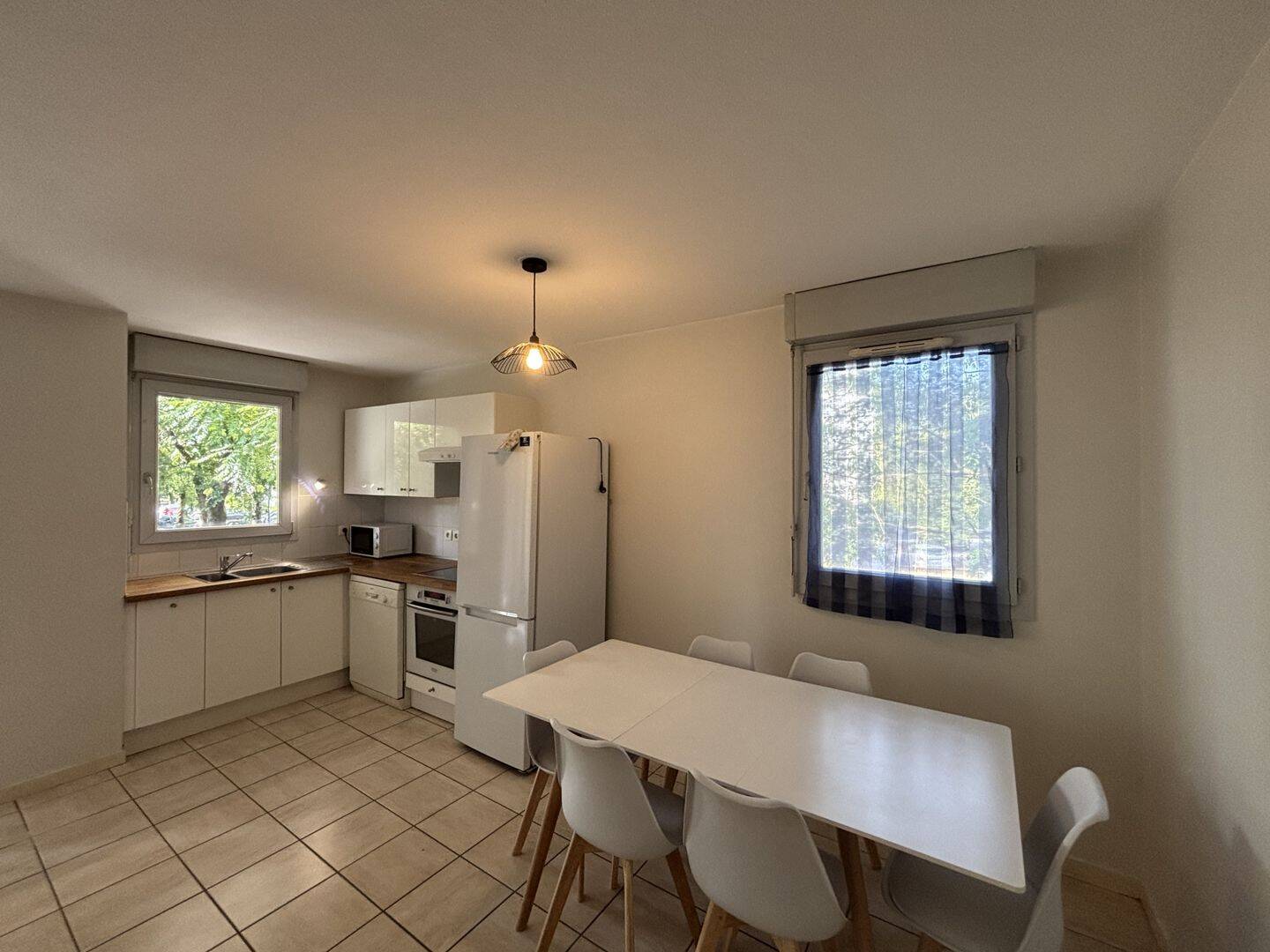 Appartement 4 pièces 78 m² · à Grenoble · 78 m² · 1 020 €/mois