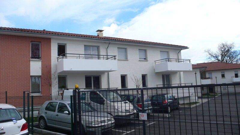 Appartement 4 pièces 42 m² · à Muret · 42 m² · 460 €