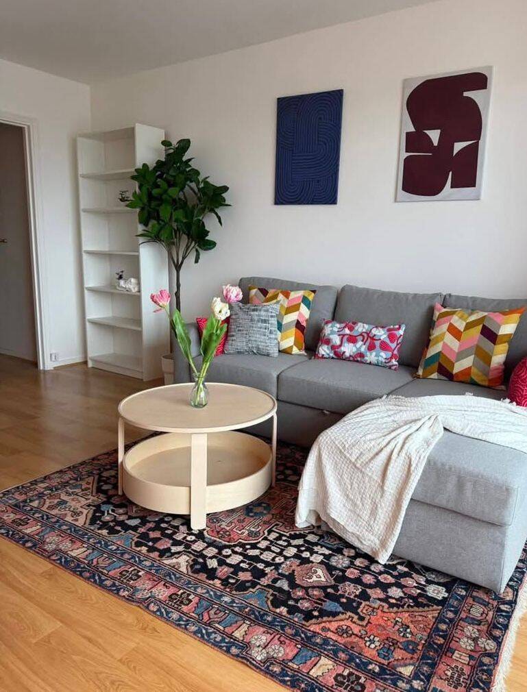 Appartement 1 pièce 21 m² · à Levallois-Perret · 21 m² · 876 €/mois