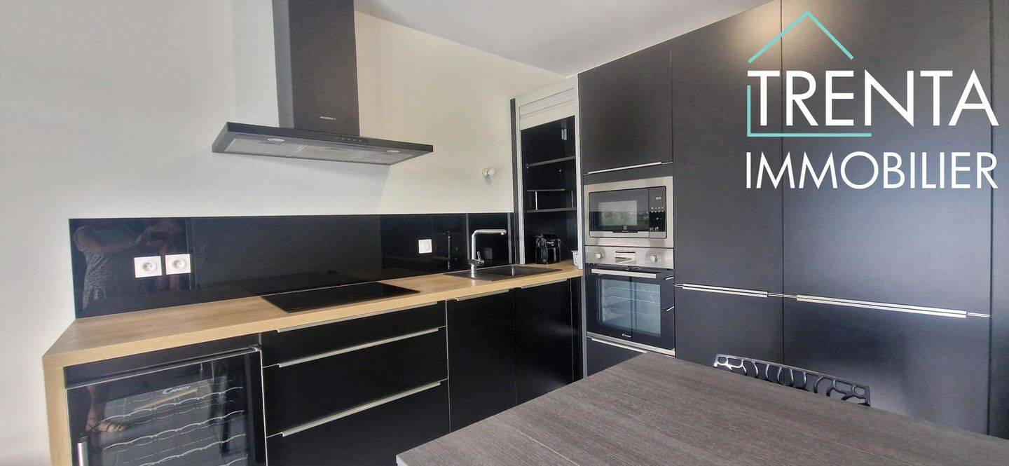 Appartement 2 pièces 44 m² · à Voiron · 44,3 m² · 790 €