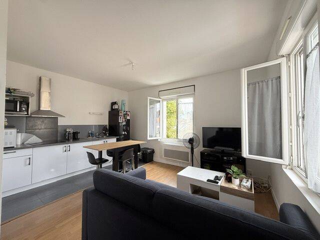 Appartement 2 pièces 41 m² · à Aigrefeuille-d'Aunis · 41 m² · 540 €/mois