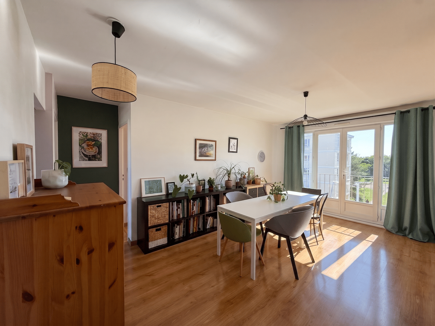 Appartement 3 pièces 67 m² · à Corbas · 66,7 m² · 149 000 €