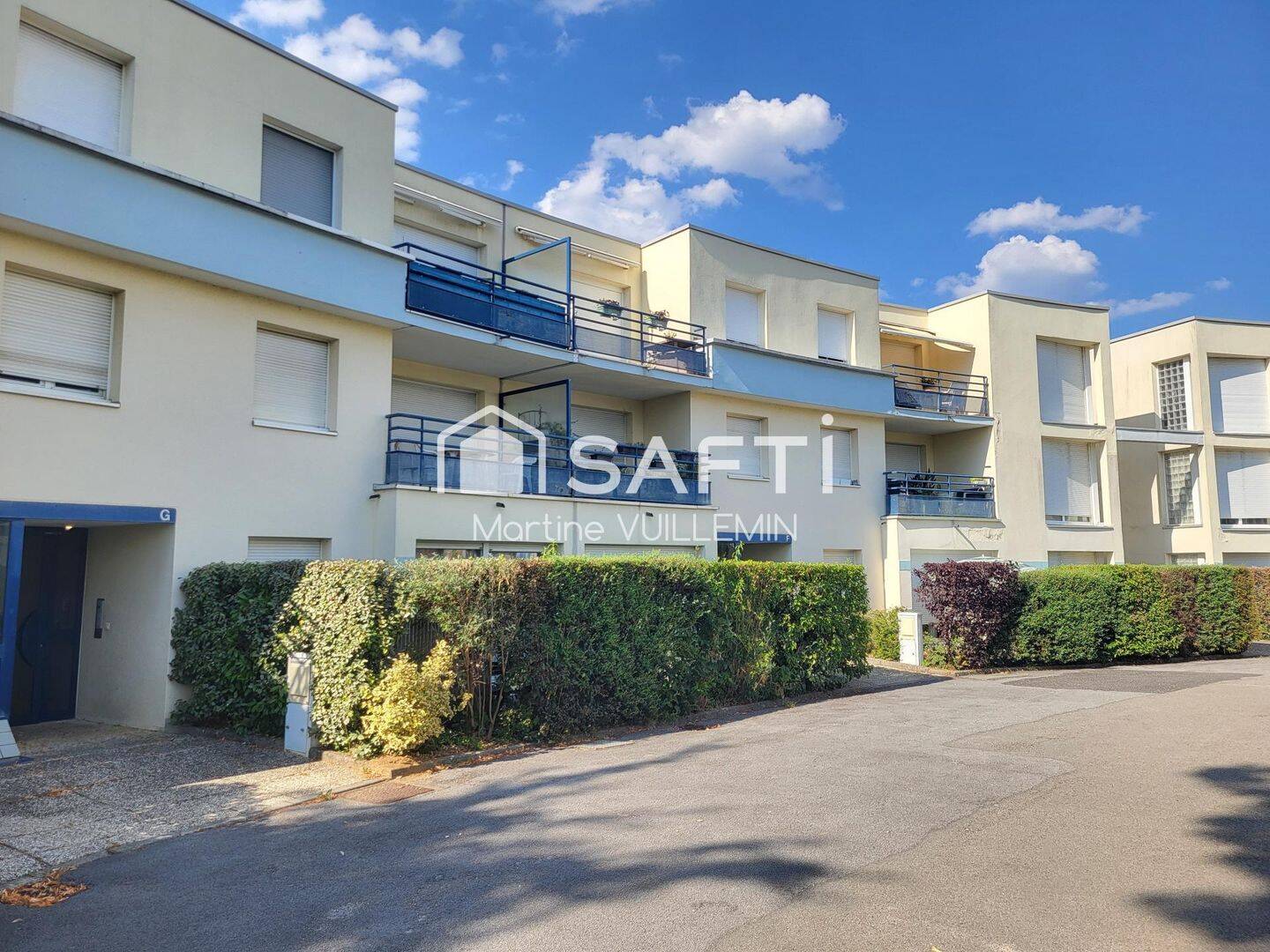 Appartement 5 pièces 115 m² · à Besançon · 115 m² · 242 000 €