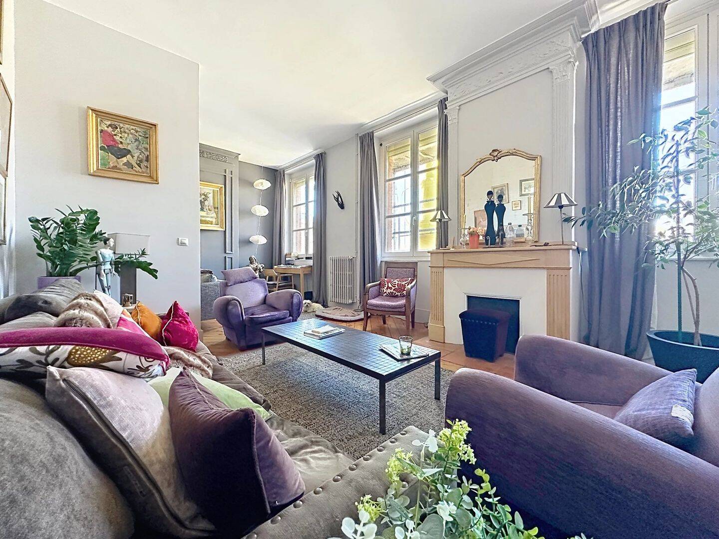 Appartement 4 pièces 135 m² · à Toulouse · 135 m² · 785 000 €