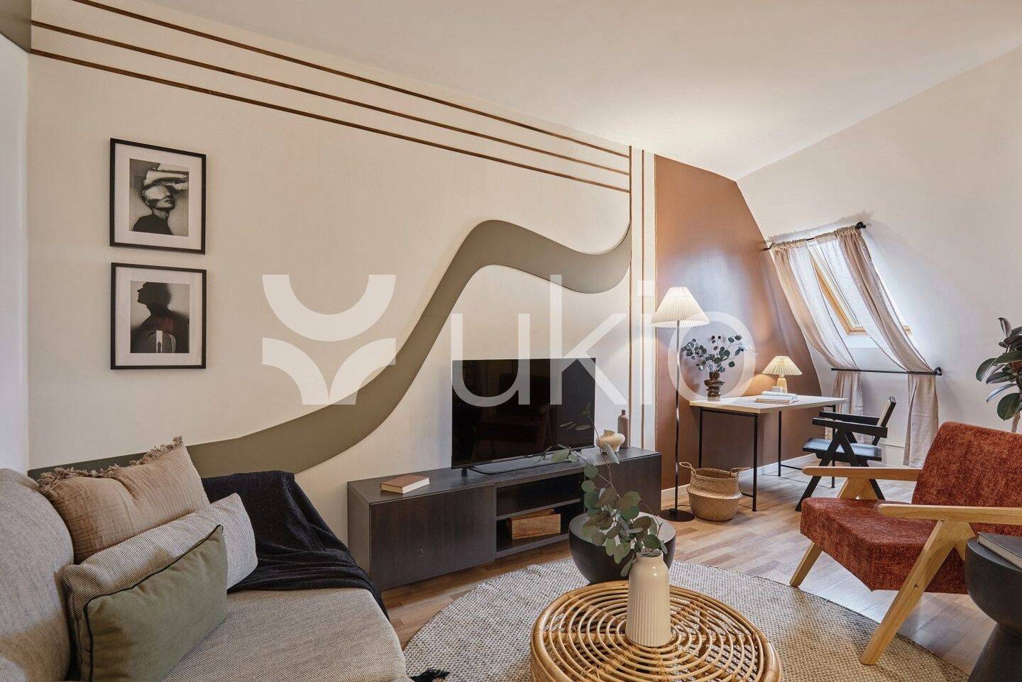 Appartement 2 pièces 53 m² · à Paris 8ème Arrondissement · 53 m² · 3 946 €