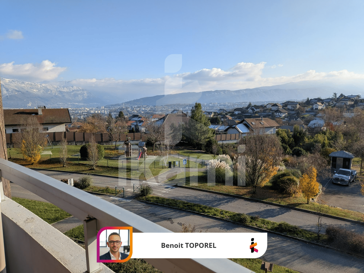 Appartement 4 pièces 109 m² · à Poisy · 109 m² · 539 000 €