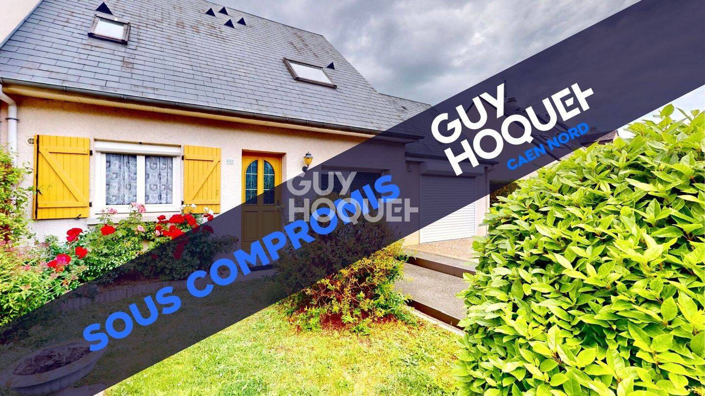 Maison 4 pièces 85 m² · à Caen · 85 m² · 265 000 €