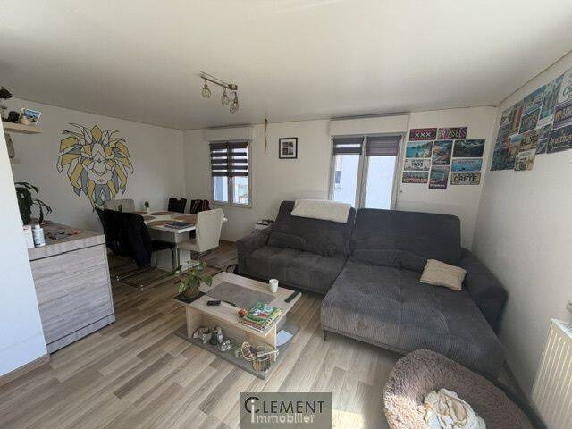 Maison 3 pièces 67 m² · à Schirrhoffen · 67 m² · 159 900 €