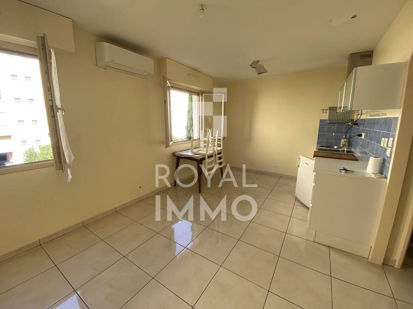 Appartement 1 pièce 24 m² · à Toulon · 24 m² · 500 €/mois