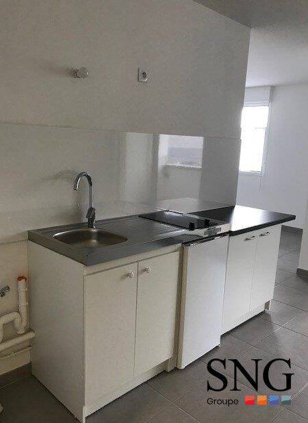 Appartement 1 pièce 26 m² · à Metz · 26,4 m² · 448 €
