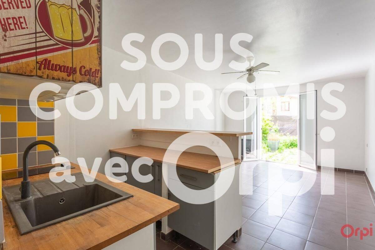 Appartement 1 pièce 30 m² · à Saint-Michel-sur-Orge · 30 m² · 115 000 €