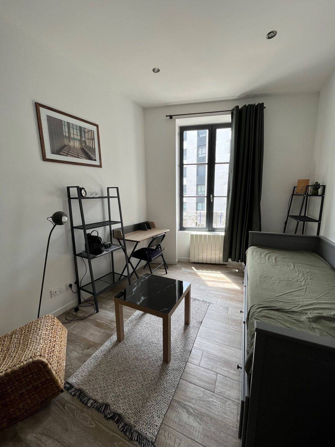 Appartement 1 pièce 22 m² · à Lyon 7ème Arrondissement · 22 m² · 620 €/mois