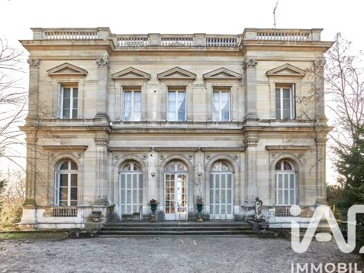 Demeure à vendre 769 000 € 14 pièces 6 chambres 338 m² 5 758 m² de terrain Centre Ville Saint-Aubin-lès-Elbeuf 76410