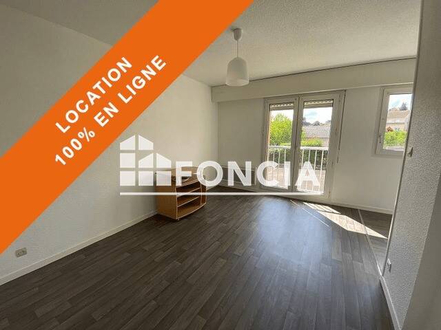 Appartement 1 pièce 24 m² · à Limoges · 24,4 m² · 373 €