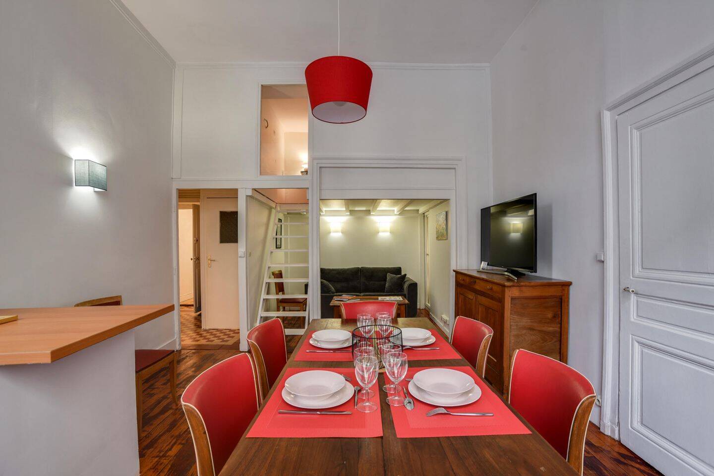 Appartement 4 pièces 70 m² · à Lyon 1er Arrondissement · 70 m² · 1 200 €/mois