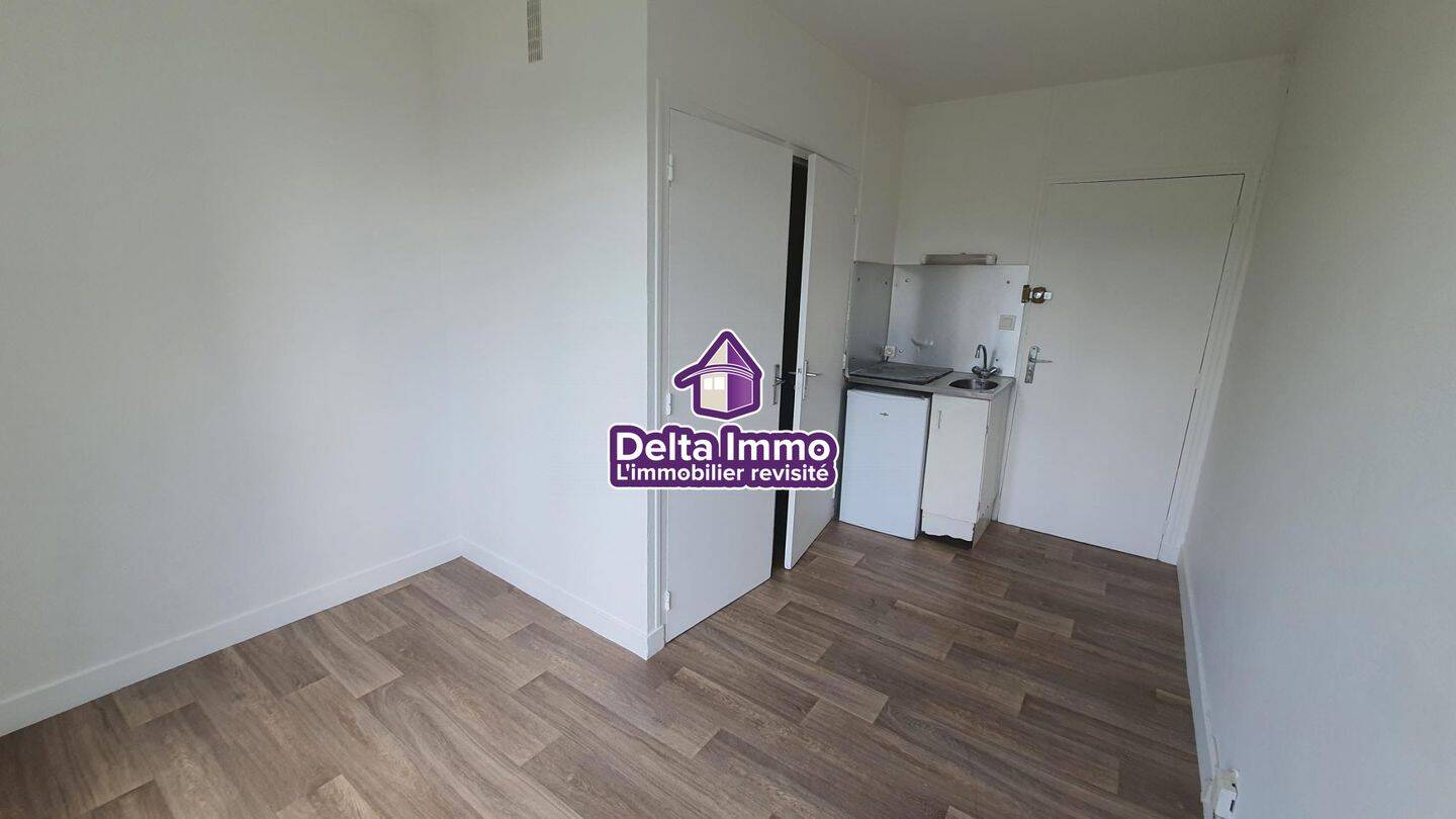 Appartement 1 pièce 13 m² · à Évreux · 12,8 m² · 20 000 €