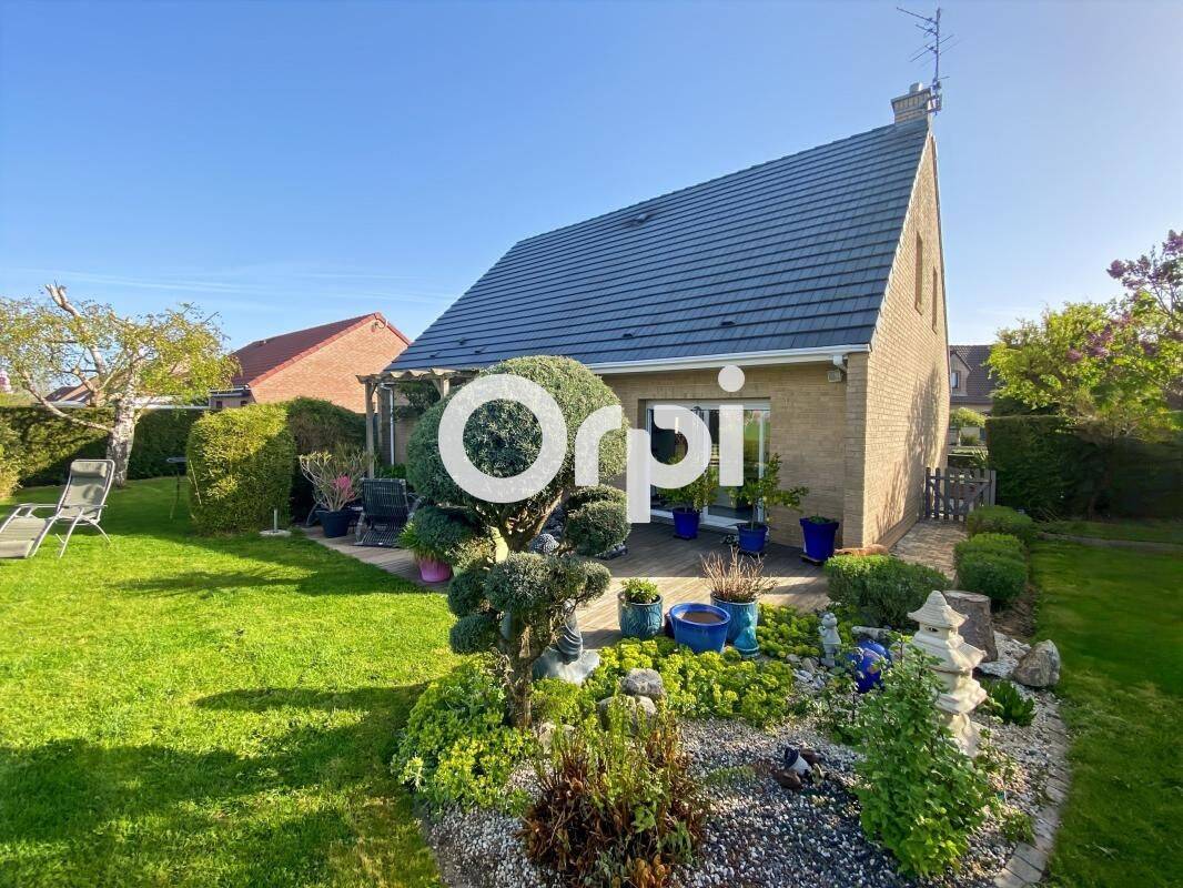 Maison 4 pièces 113 m² · à Bois-Bernard · 113 m² · 342 600 €