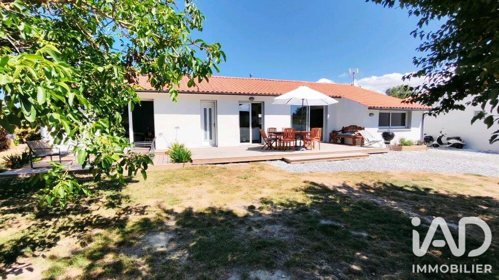 Maison 5 pièces 118 m² · à Les Sables-d'Olonne · 118 m² · 450 000 €
