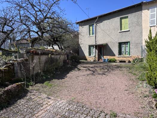 Maison à vendre 280 000 € 4 pièces 3 chambres 100 m² 203 m² de terrain Grézieu-la-Varenne 69290