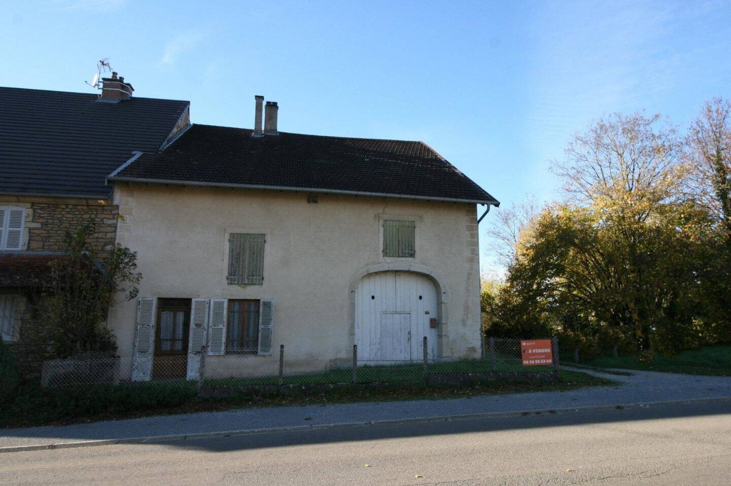 Maison 4 pièces 106 m² · à Lons-le-Saunier · 106 m² · 86 920 €