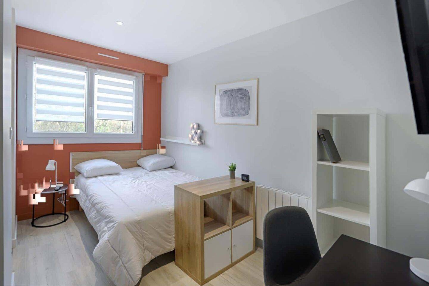 Chambre 5 - EMILE BERNARD - Colocation — 1