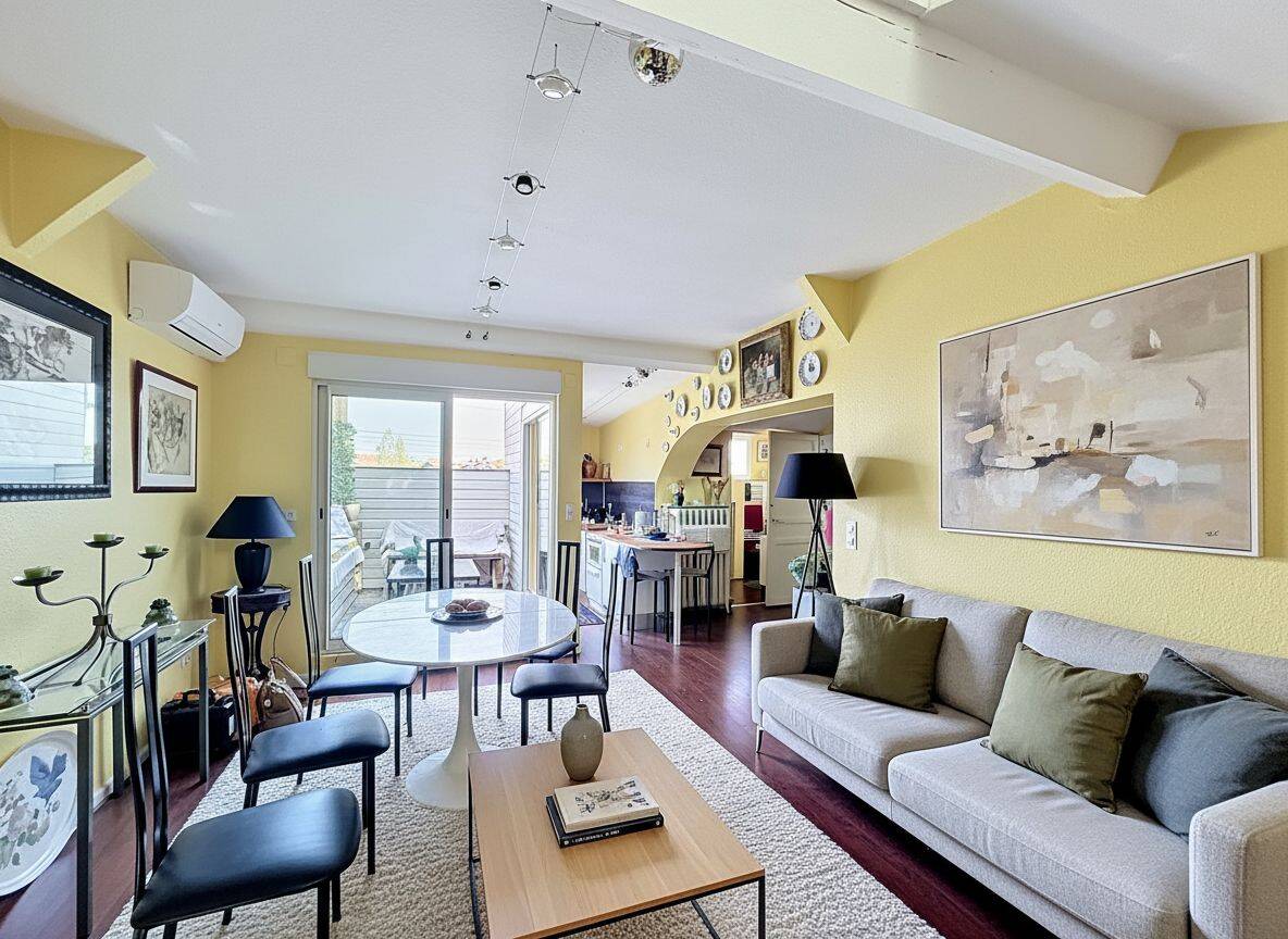 Appartement 3 pièces 65 m² · à Toulouse · 64,9 m² · 310 000 €