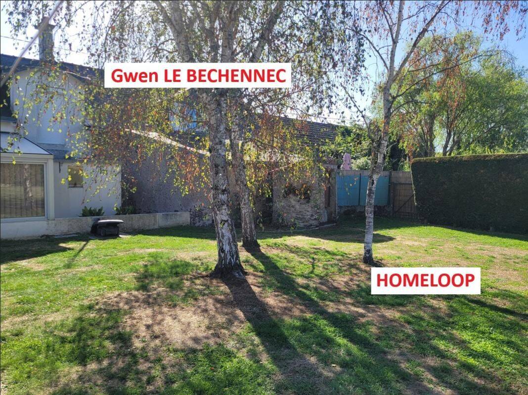 Maison 6 pièces 93 m² · à Couffé · 93 m² · 147 680 €