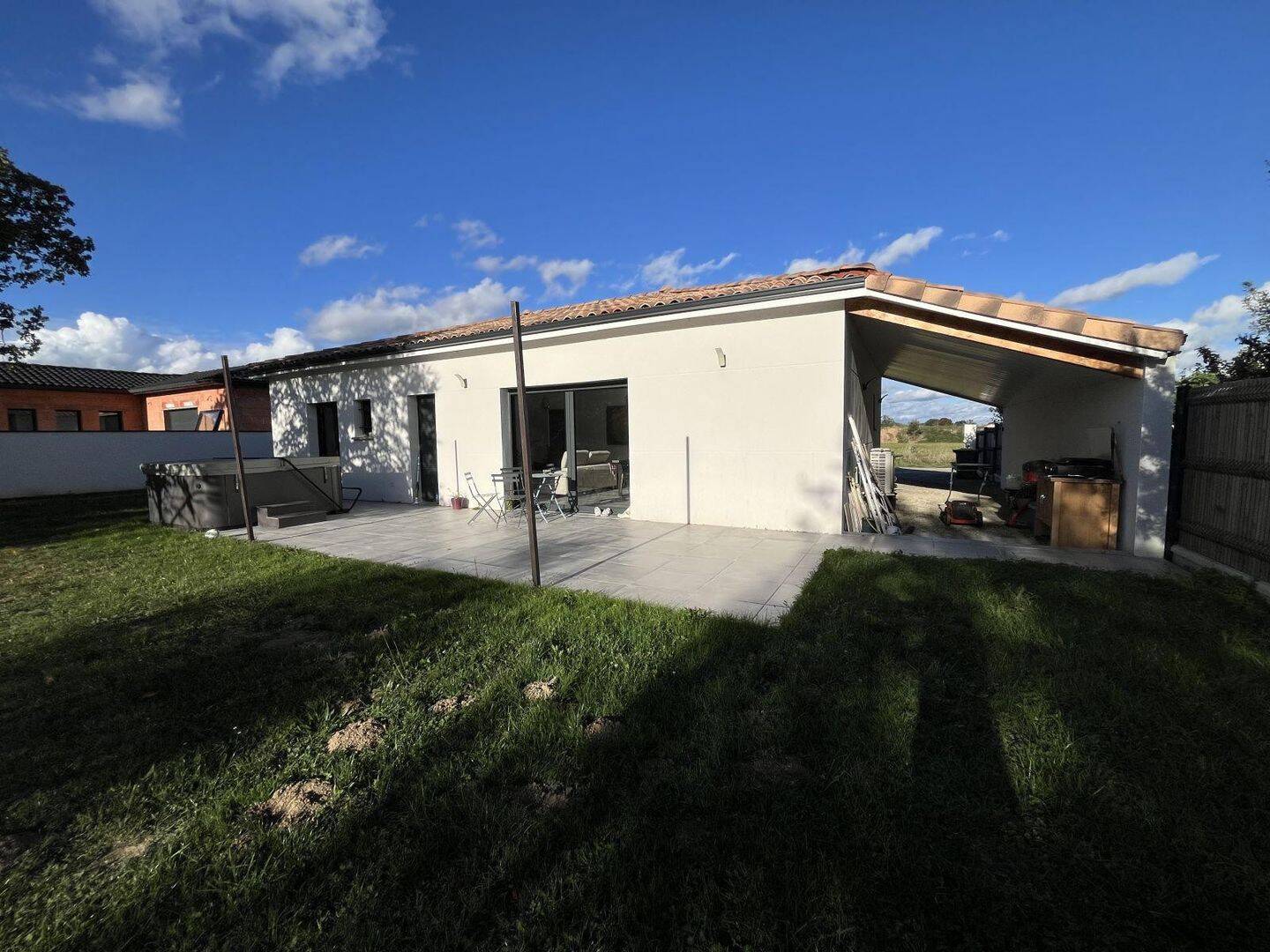 Maison 4 pièces 90 m² · à Plaisance-du-Touch · 90 m² · 1 300 €