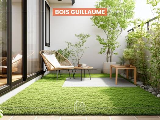 Appartement à vendre - neuf 359 000 € 4 pièces 78 m² Rue Herbeuse Bois-Guillaume 76230