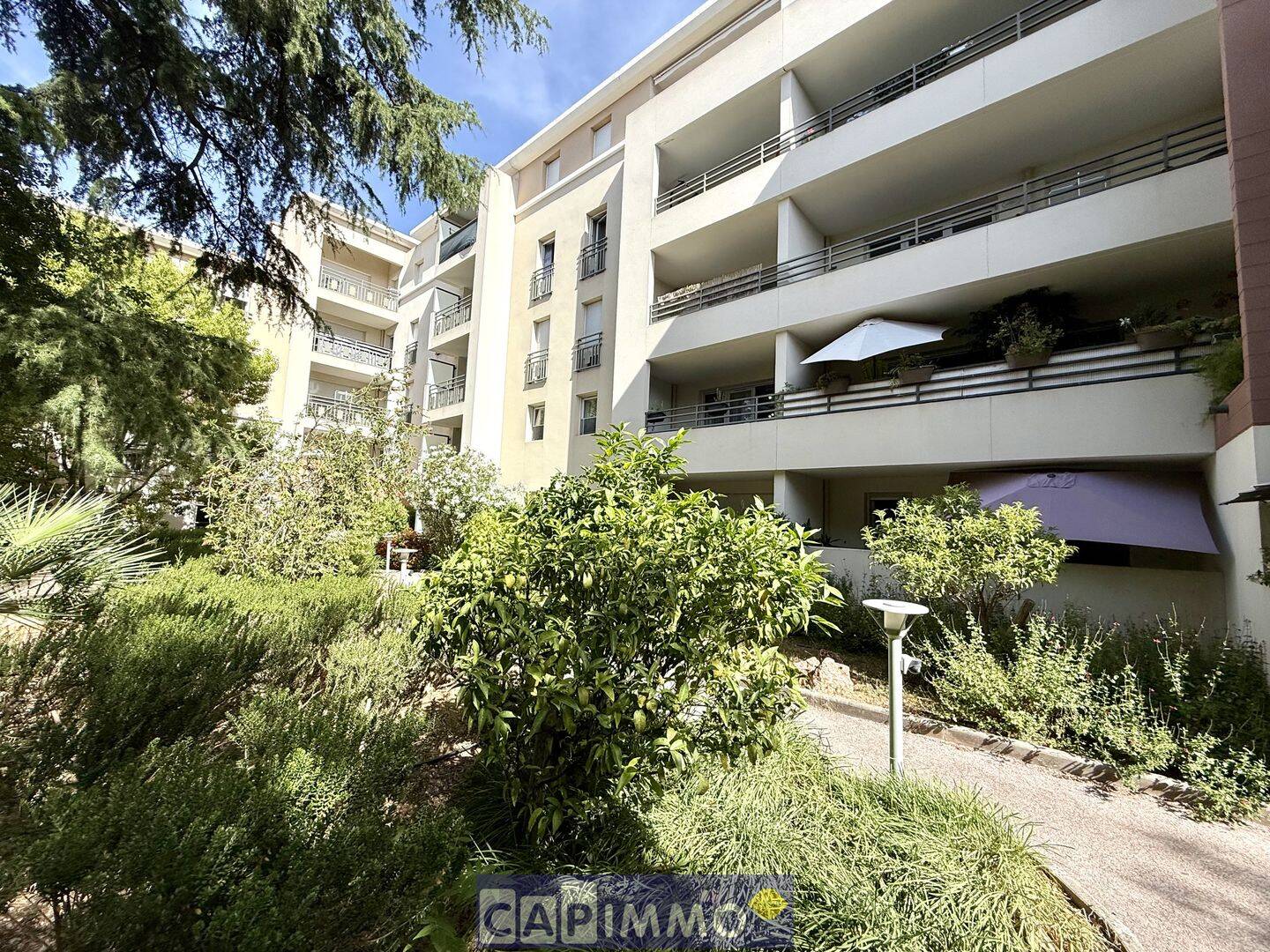 Appartement 3 pièces 62 m² · à Toulon · 62 m² · 213 000 €