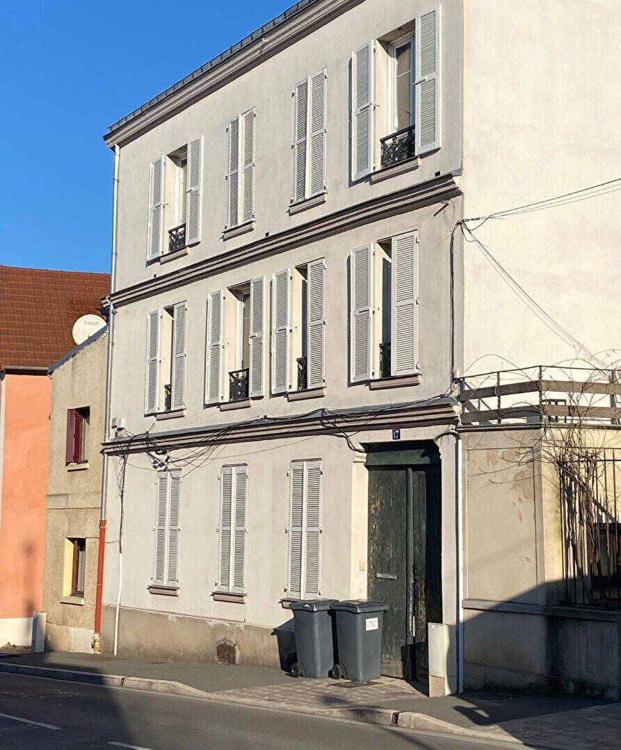 Appartement 1 pièce 25 m² · à Montgeron · 25,3 m² · 740 €