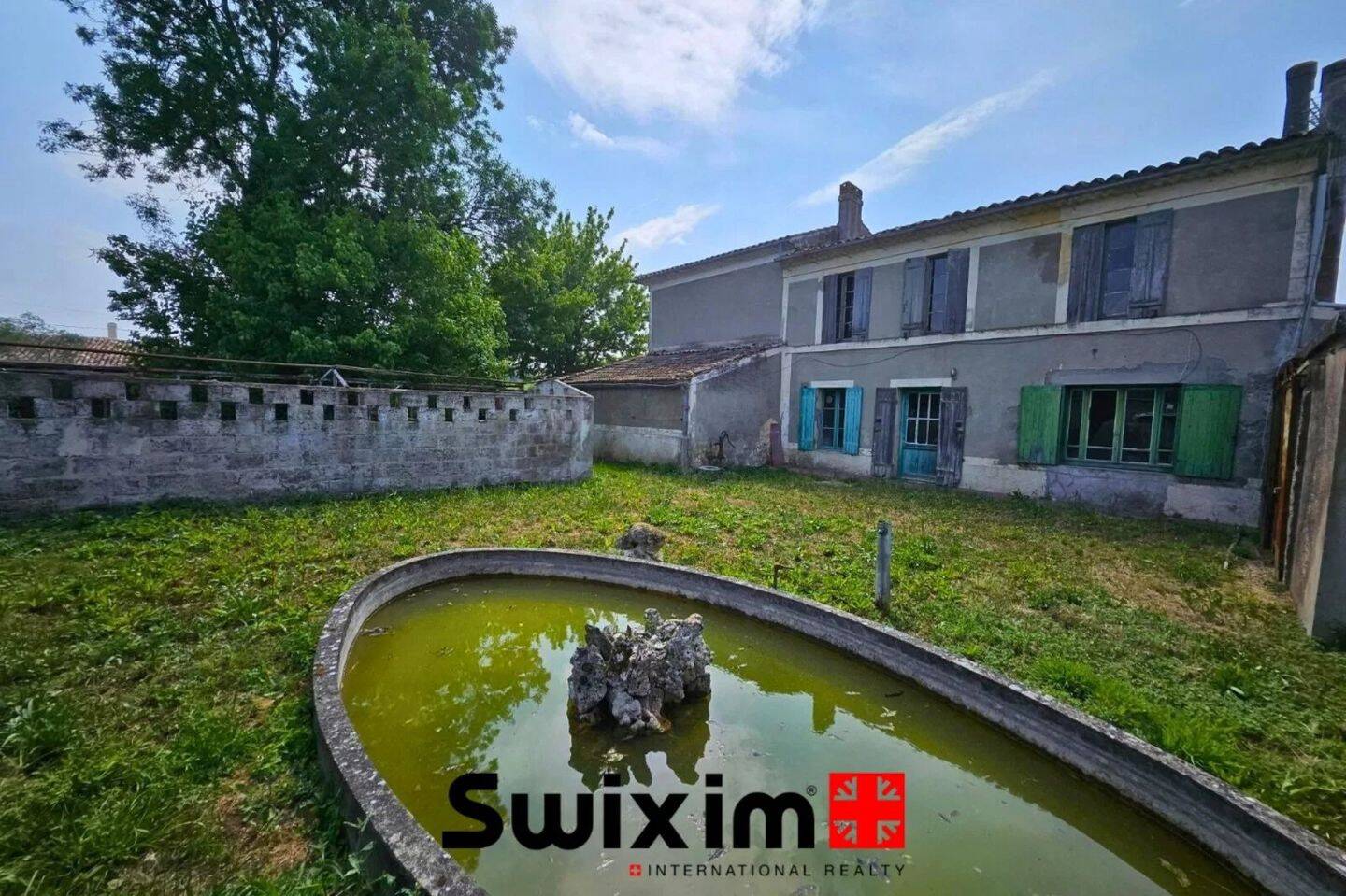 Maison 4 pièces 140 m² · à Saint-Estèphe · 140 m² · 86 000 €