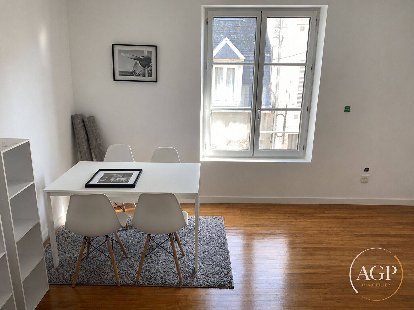 Appartement 2 pièces 29 m² · à Orléans · 29 m² · 675 €