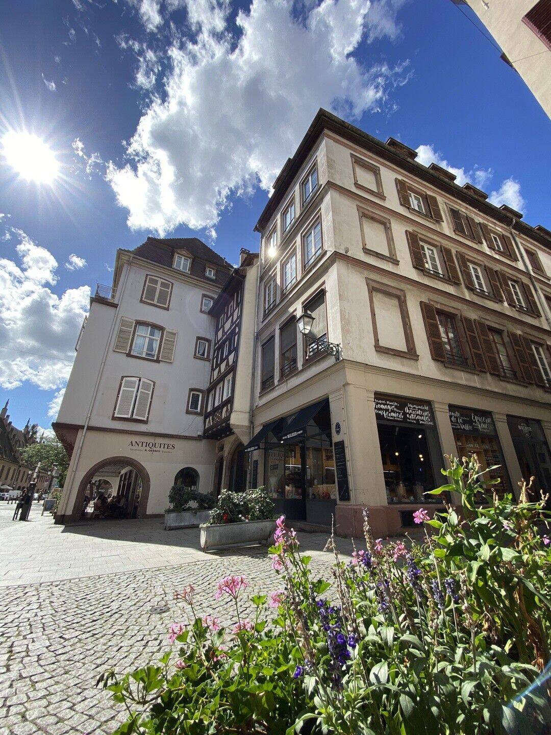 Appartement 3 pièces 69 m² · à Strasbourg · 69 m² · 315 000 €
