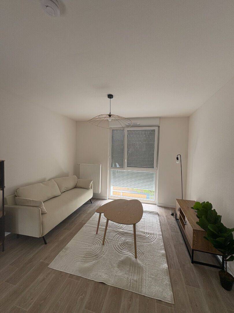 Appartement 2 pièces 43 m² · à Metz · 42,8 m² · 930 €