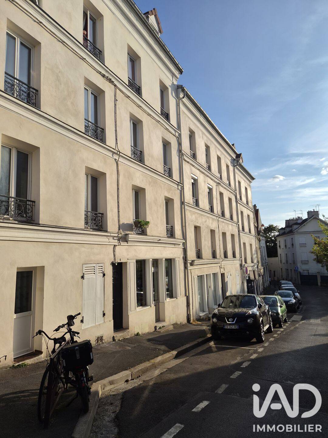 Appartement 1 pièce 24 m² · à Montmorency · 24 m² · 108 000 €