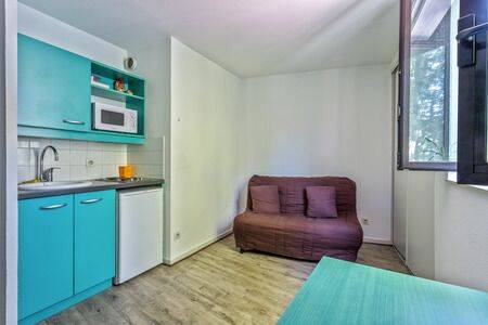 Appartement 1 pièce 19 m² · à Chambéry · 18,7 m² · 451 €