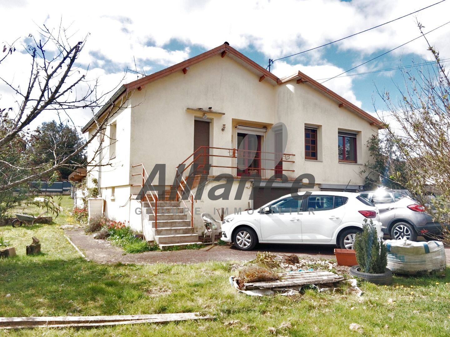 Maison 4 pièces 102 m² · à Luxeuil-les-Bains · 102 m² · 119 000 €