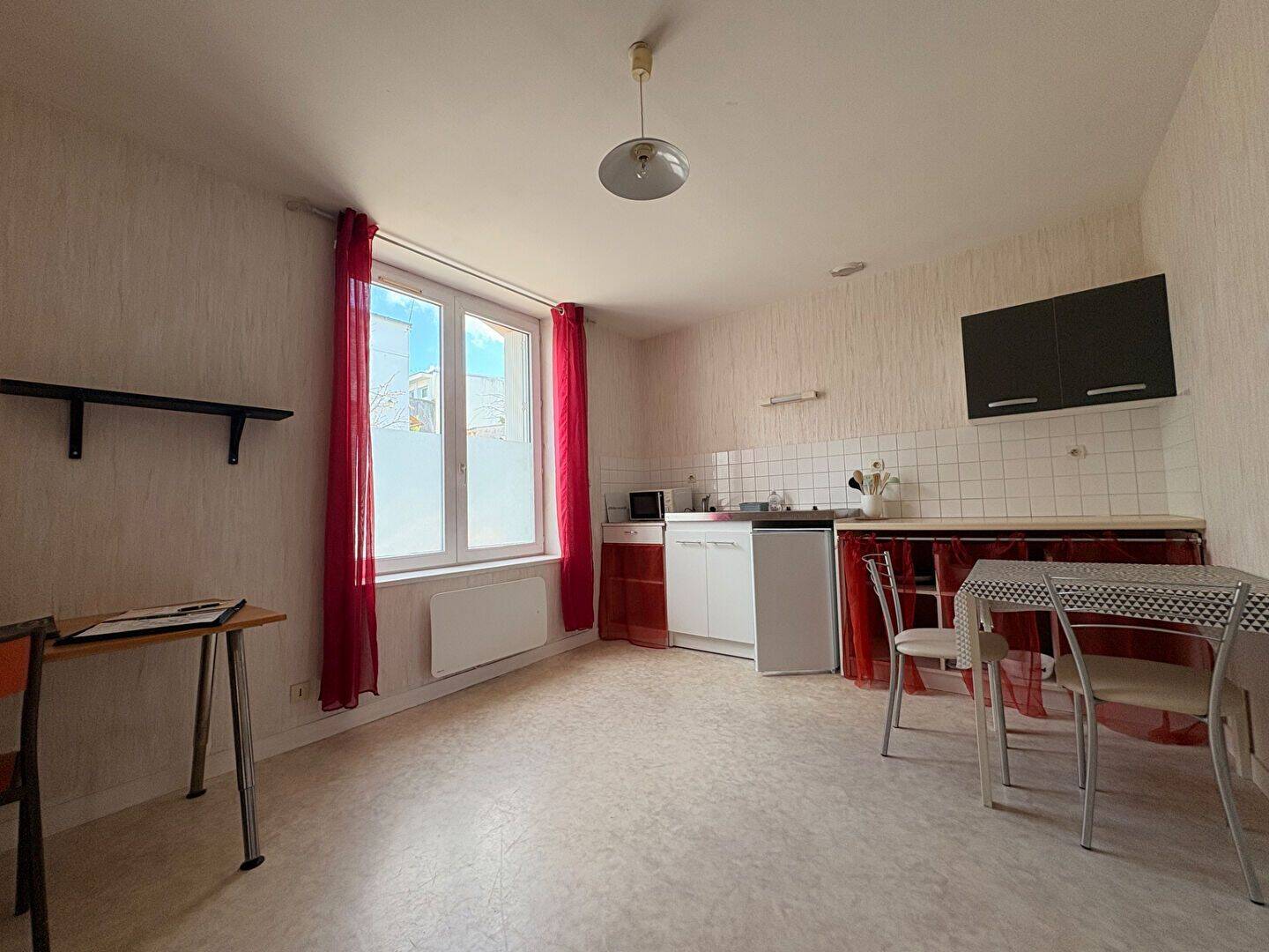 Appartement 1 pièce 24 m² · à Brest · 24 m² · 94 000 €